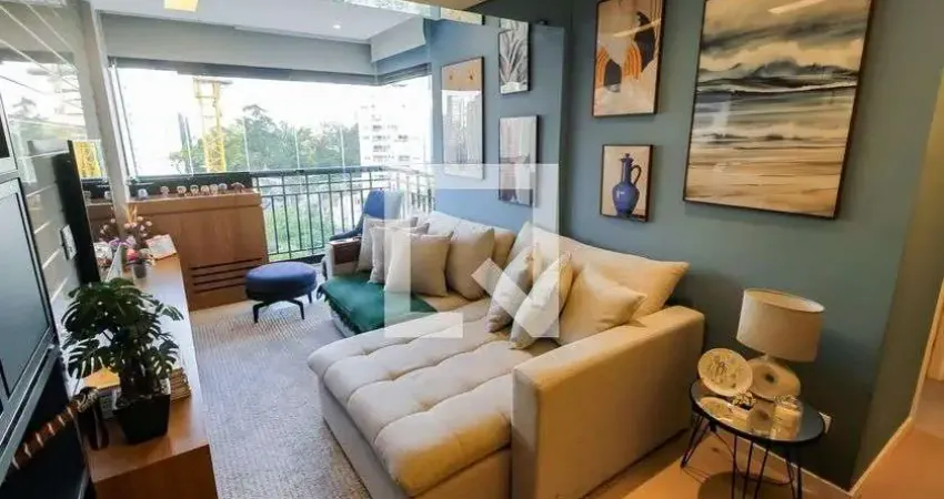 Apartamento com 2 quartos à venda na Rua Francisco José da Silva, 438, Vila Andrade, São Paulo