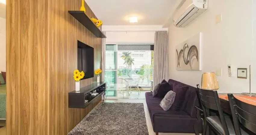 Apartamento com 1 quarto à venda na Avenida Regente Feijó, 1650, Jardim Anália Franco, São Paulo