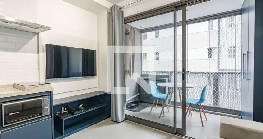 Apartamento com 1 quarto à venda na Rua Alves Guimarães, 287, Pinheiros, São Paulo