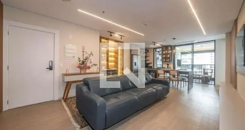Apartamento com 3 quartos à venda na Avenida Roque Petroni Júnior, 630, Brooklin, São Paulo
