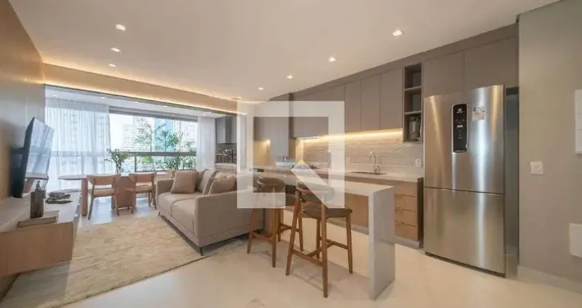 Apartamento com 2 quartos à venda na Rua Barão do Triunfo, 531, Brooklin, São Paulo