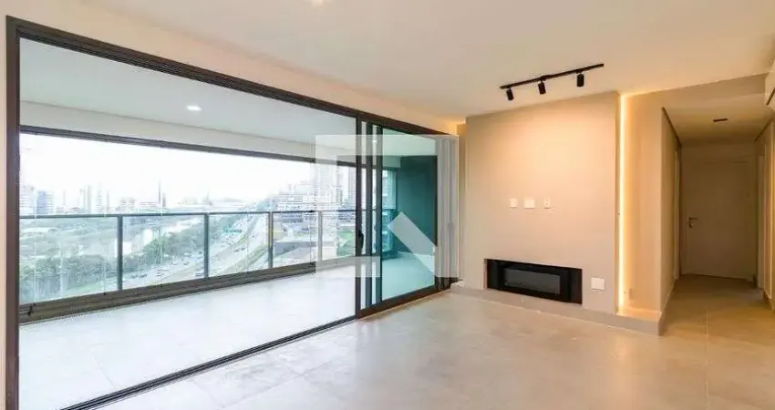 Apartamento com 3 quartos à venda na Avenida das Nações Unidas, 14500, Vila Olímpia, São Paulo