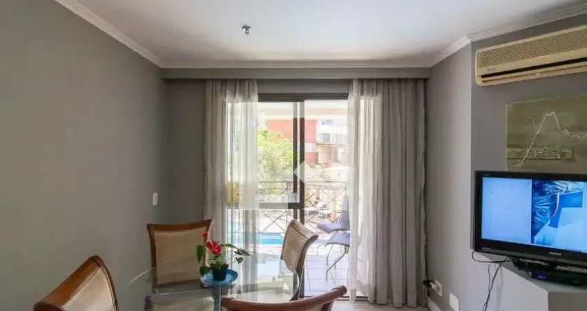 Apartamento com 2 quartos à venda na Rua Alvorada, 1009, Vila Olímpia, São Paulo