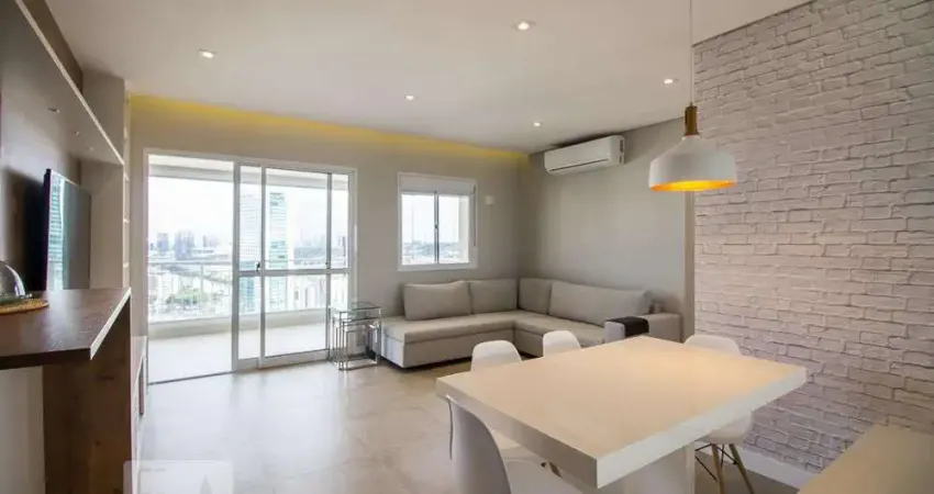 Apartamento com 2 quartos à venda na Rua Paes Leme, 215, Pinheiros, São Paulo