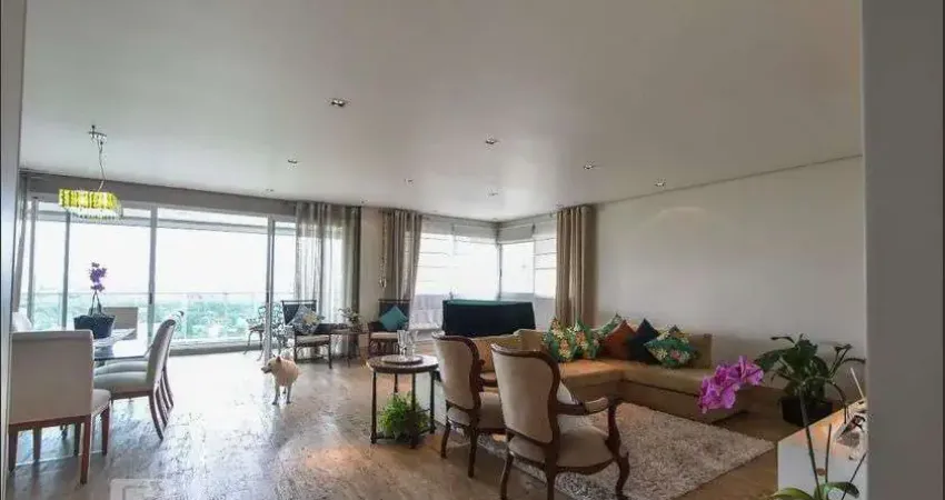 Apartamento com 5 quartos à venda na Rua Barão do Triunfo, 156, Brooklin, São Paulo