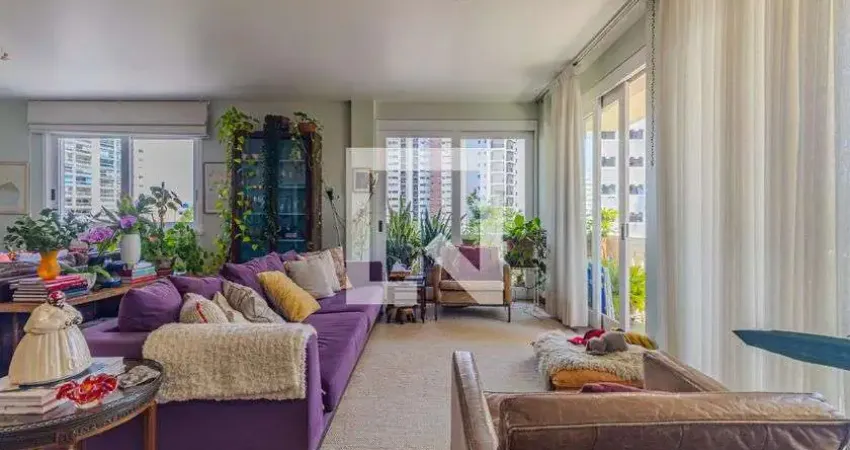 Apartamento com 4 quartos à venda na Rua Costa Carvalho, 61, Pinheiros, São Paulo