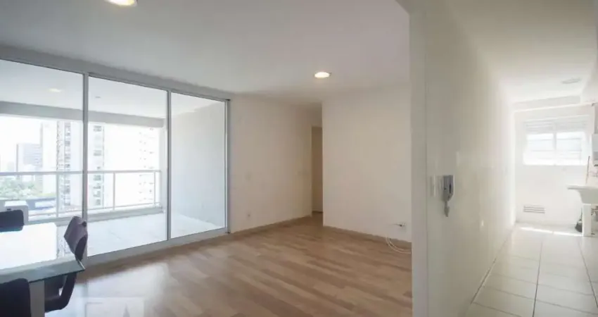 Apartamento com 2 quartos à venda na Rua Antônio de Macedo Soares, 878, Campo Belo, São Paulo