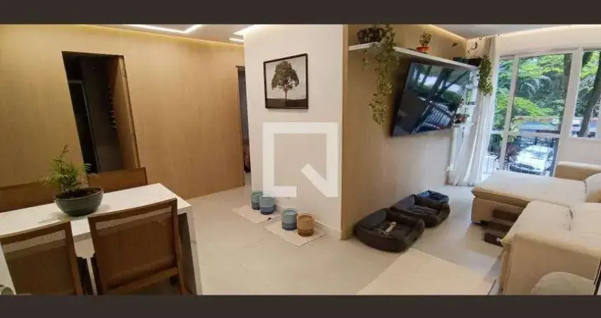 Apartamento com 2 quartos à venda na Avenida Doutor Guilherme Dumont Villares, 1136, Morumbi, São Paulo