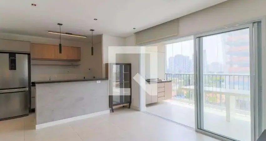 Apartamento com 1 quarto à venda na Rua Ministro Luiz Gallotti, 74, Brooklin, São Paulo