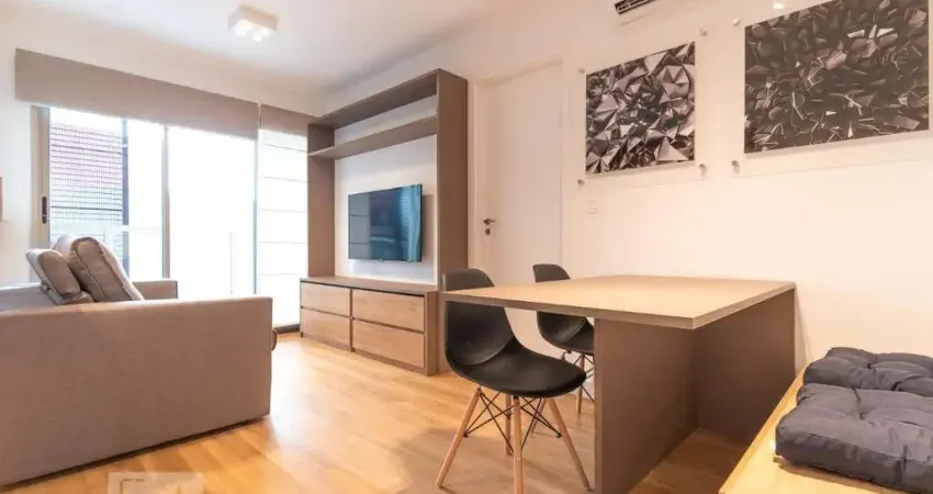 Apartamento com 1 quarto à venda na Rua Alves Guimarães, 1120, Pinheiros, São Paulo