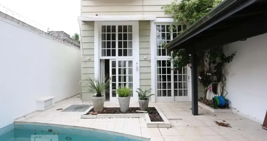 Casa em condomínio fechado com 3 quartos à venda na Rua Almirante Soares Dutra, 726, Morumbi, São Paulo