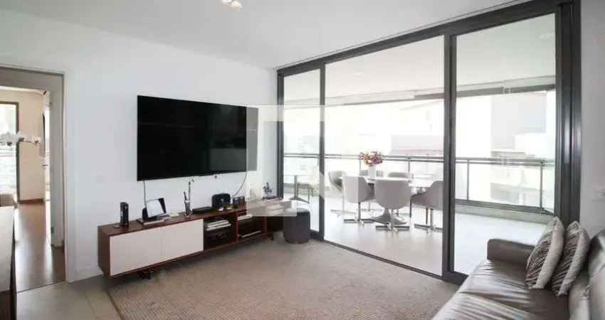 Apartamento com 2 quartos à venda na Rua João Cachoeira, 1765, Vila Olímpia, São Paulo