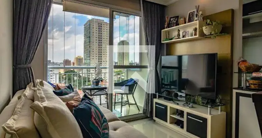 Apartamento com 2 quartos à venda na Avenida Dória, 171, Vila Mascote, São Paulo