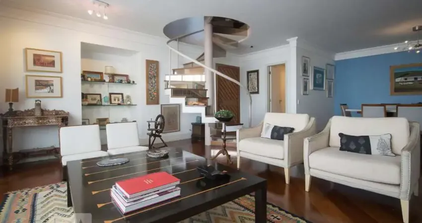 Apartamento com 4 quartos à venda na Rua Pascal, 99, Brooklin, São Paulo