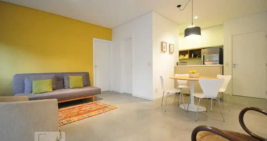 Apartamento com 1 quarto à venda na Rua Padre Lebret, 801, Morumbi, São Paulo