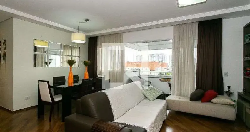 Apartamento com 3 quartos à venda na Rua Teixeira de Melo, 295, Tatuapé, São Paulo