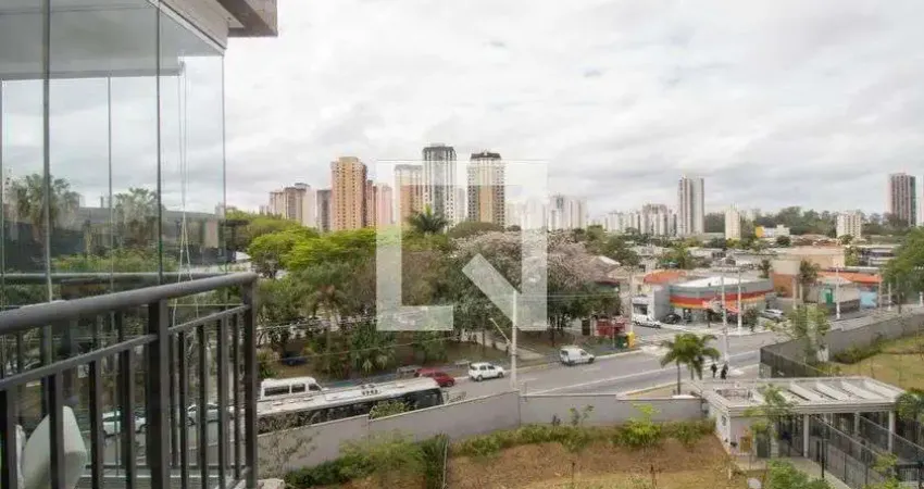 Apartamento com 2 quartos à venda na Rua Pereira Barreto, 159, Santo Amaro, São Paulo