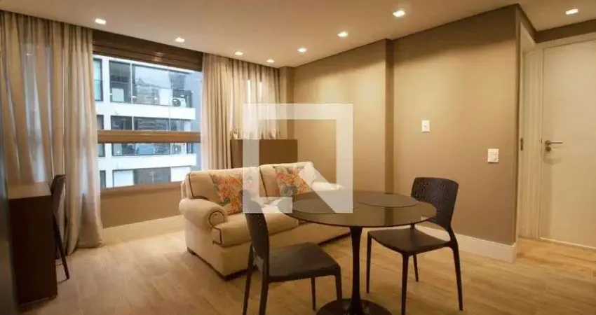 Apartamento com 1 quarto à venda na Rua Alves Guimarães, 187, Pinheiros, São Paulo