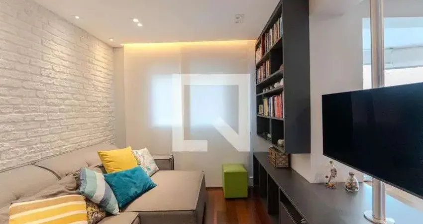 Apartamento com 1 quarto à venda na Rua Caio Prado, 363, Consolação, São Paulo