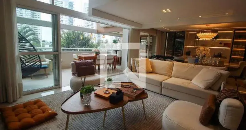 Apartamento com 3 quartos à venda na Rua Raimundo Simão de Souza, 26, Morumbi, São Paulo