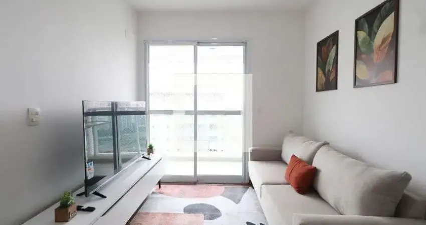 Apartamento com 1 quarto à venda na Praça Barão de Itaqui, 733, Tatuapé, São Paulo