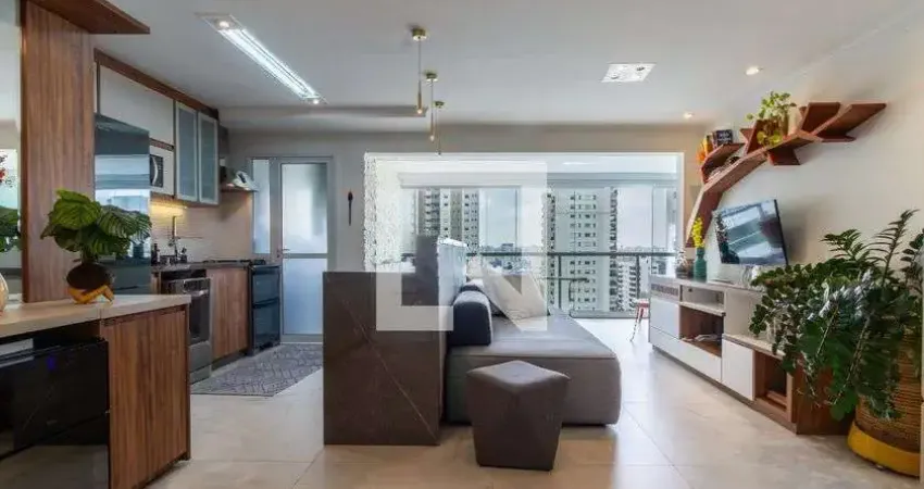 Apartamento com 2 quartos à venda na Rua Zacarias de Gois, 715, Campo Belo, São Paulo