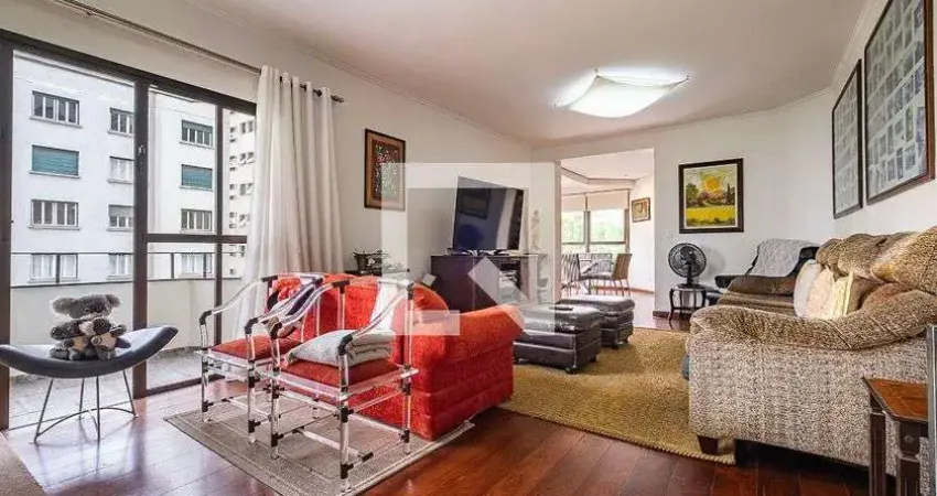 Apartamento com 4 quartos à venda na Rua Carlos Steinen, 335, Paraíso, São Paulo