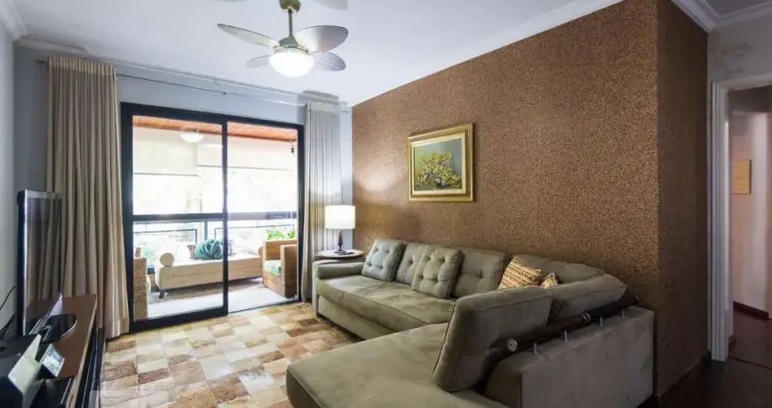 Apartamento com 4 quartos à venda na Rua Ossian Terceiro Teles, 263, Vila Mascote, São Paulo