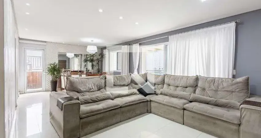 Apartamento com 4 quartos à venda na Rua Henrique Sertório, 287, Tatuapé, São Paulo