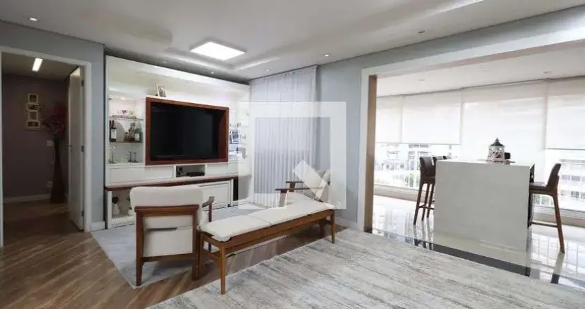 Apartamento com 2 quartos à venda na Praça Louveira, 51, Tatuapé, São Paulo