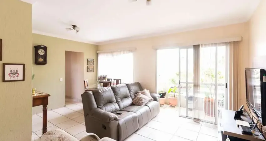 Apartamento com 3 quartos à venda na Praça Sete de Fevereiro, 83, Jardim Anália Franco, São Paulo