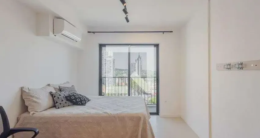 Kitnet / Stúdio à venda na Rua Fernão Dias, 637, Pinheiros, São Paulo