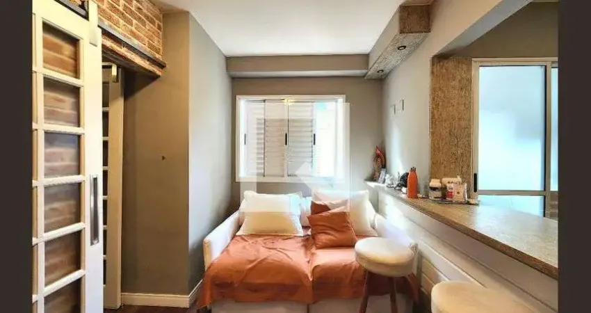 Apartamento com 1 quarto à venda na Rua Doutor Ivo Define Frasca, 21, Vila Olímpia, São Paulo