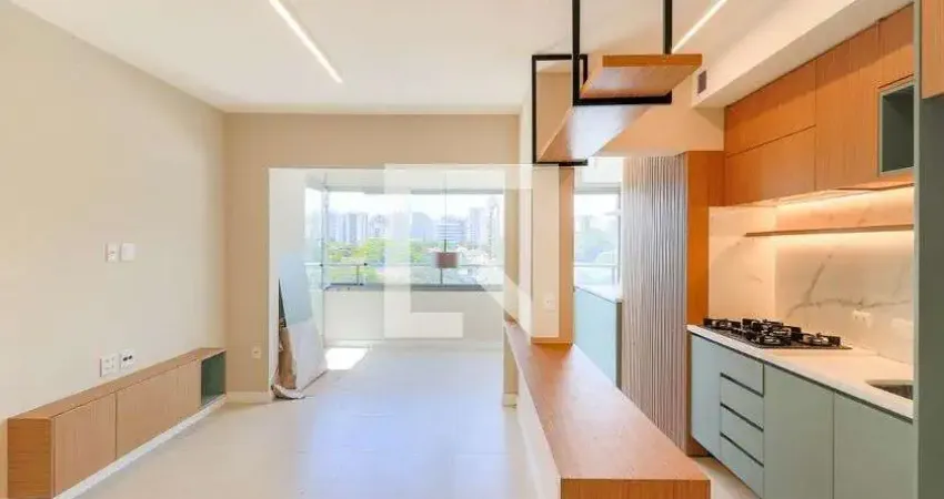 Apartamento com 2 quartos à venda na Rua Barão do Triunfo, 2034, Brooklin, São Paulo