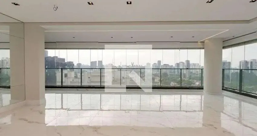 Apartamento com 3 quartos à venda na Rua Ministro Luiz Gallotti, 134, Brooklin, São Paulo