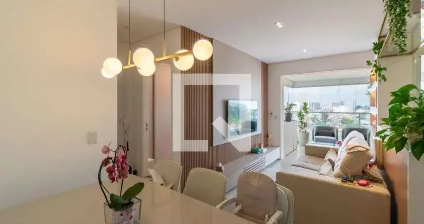 Apartamento com 2 quartos à venda na Rua Ossian Terceiro Teles, 431, Vila Mascote, São Paulo