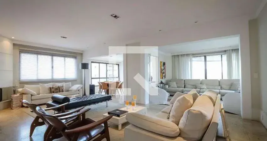 Apartamento com 4 quartos à venda na Avenida José Galante, 750, Morumbi, São Paulo