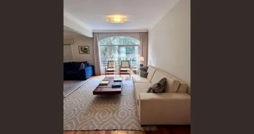 Apartamento com 3 quartos à venda na Rua Maria Figueiredo, 249, Paraíso, São Paulo