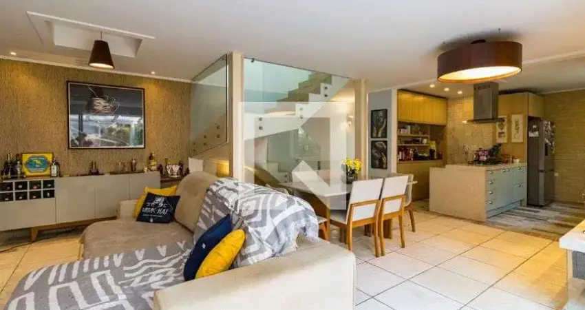 Casa em condomínio fechado com 3 quartos à venda na Rua Francisco Pessoa, 80, Vila Andrade, São Paulo