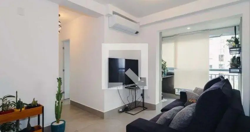 Apartamento com 2 quartos à venda na Rua Francisco José da Silva, 287, Vila Andrade, São Paulo