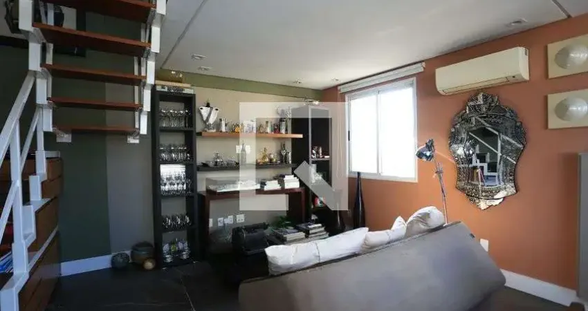 Apartamento com 1 quarto à venda na Rua Samia Haddad, 111, Morumbi, São Paulo