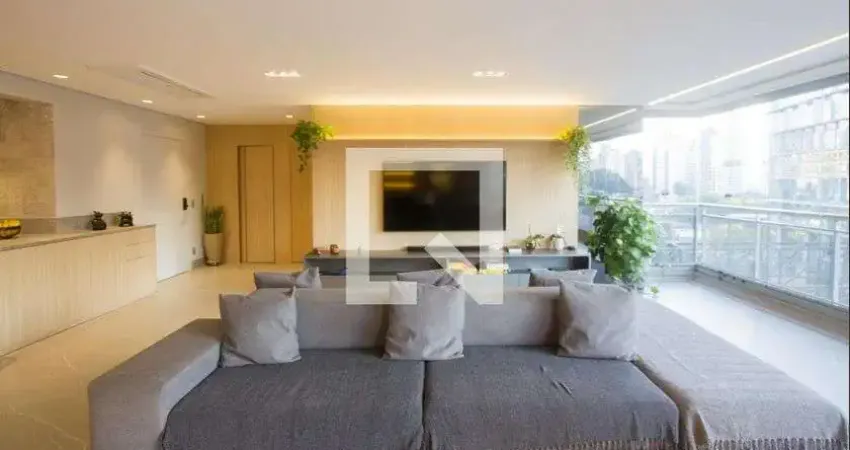 Apartamento com 3 quartos à venda na Avenida Roque Petroni Júnior, 630, Brooklin, São Paulo