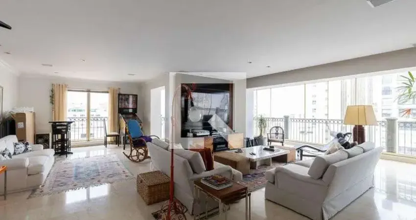 Apartamento com 4 quartos à venda na Rua São Vicente de Paulo, 334, Santa Cecília, São Paulo