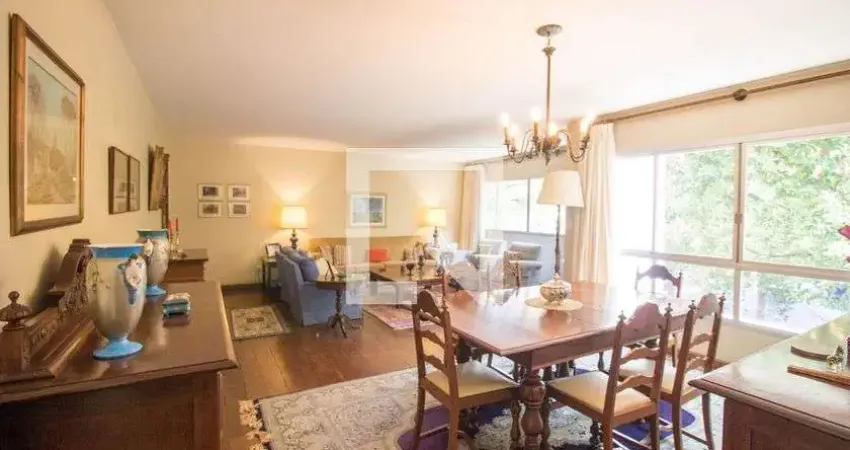 Apartamento com 4 quartos à venda na Rua Princesa Isabel, 1252, Brooklin, São Paulo