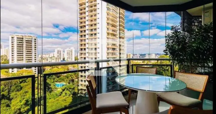 Apartamento com 4 quartos à venda na Rua Joaquim José Esteves, 60, Santo Amaro, São Paulo