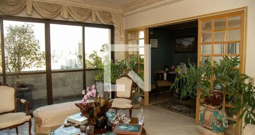 Apartamento com 4 quartos à venda na Rua Gil Eanes, 409, Brooklin, São Paulo