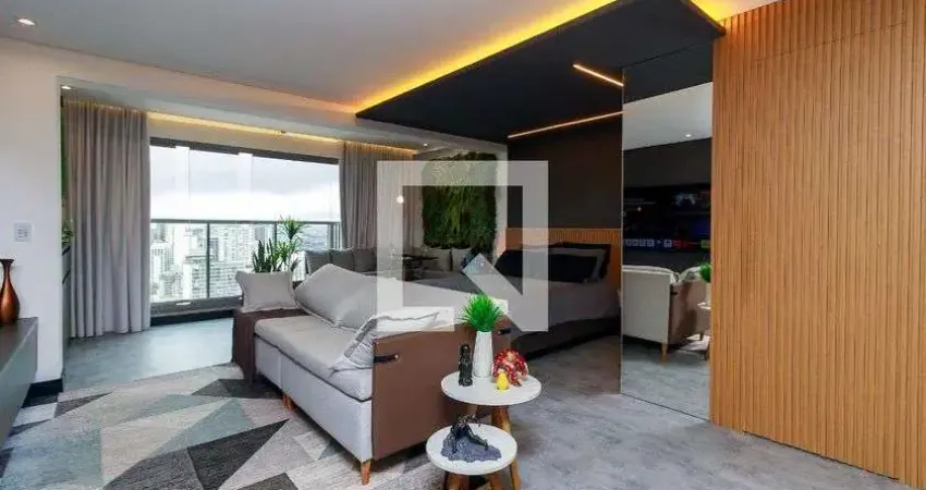 Apartamento à venda na Avenida Vereador José Diniz, 341, Santo Amaro, São Paulo