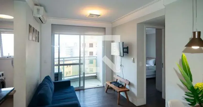 Apartamento com 2 quartos à venda na Rua Caio Prado, 363, Consolação, São Paulo