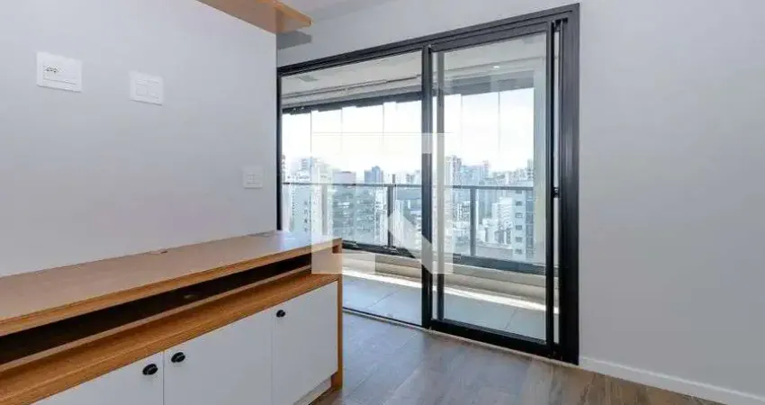 Apartamento com 1 quarto à venda na Rua Gabriele D'Annunzio, 48, Brooklin, São Paulo