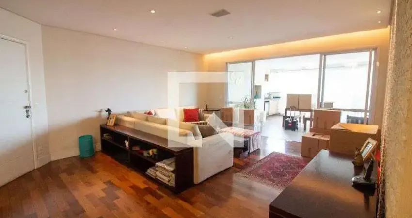 Apartamento com 4 quartos à venda na Rua Barão do Triunfo, 1052, Brooklin, São Paulo